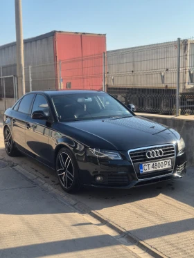 Audi A4, снимка 1