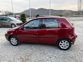 Fiat Punto 1.2 КЛИМАТИК РЕАЛНИ КИЛОМЕТРИ, снимка 4