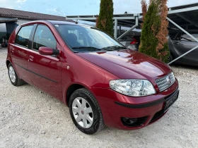 Fiat Punto 1.2 КЛИМАТИК РЕАЛНИ КИЛОМЕТРИ, снимка 1