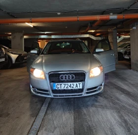 Audi A4 Avant, снимка 1