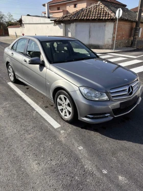 Обява за продажба на Mercedes-Benz C 200 Автоматик ~16 300 лв. - изображение 1