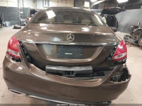 Mercedes-Benz C 300 2.0L I-4 DI, DOHC, VVT, TURBO, 241HP All Wheel Dri | Mobile.bg    11