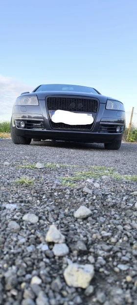 Audi A6 4x4 Quattro  TDI 3.0 | Mobile.bg    6