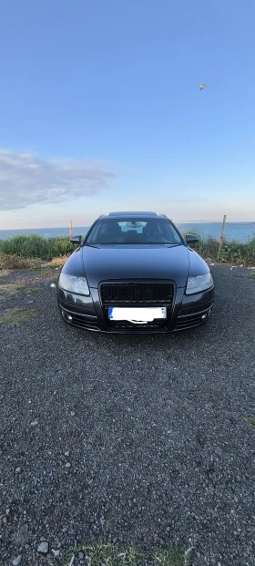 Audi A6 4x4 Quattro  TDI 3.0 | Mobile.bg    7