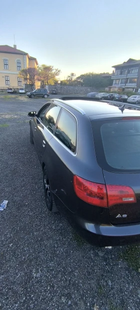 Audi A6 4x4 Quattro  TDI 3.0 | Mobile.bg    5