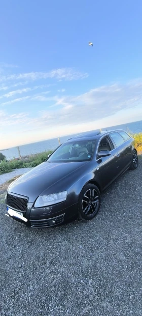     Audi A6 4x4 Quattro  TDI 3.0