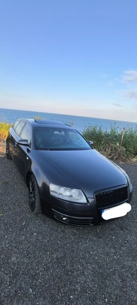 Audi A6 4x4 Quattro  TDI 3.0 | Mobile.bg    2