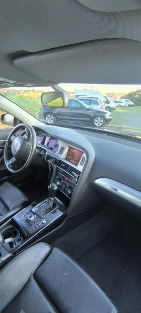 Audi A6 4x4 Quattro  TDI 3.0 | Mobile.bg    8