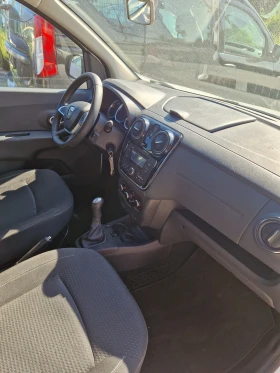Dacia Lodgy 1.6    | Mobile.bg    12