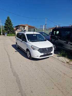    Dacia Lodgy 1.6   