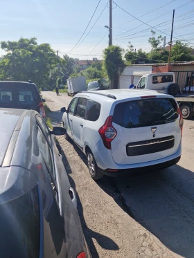     Dacia Lodgy 1.6   