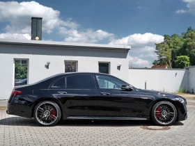 Mercedes-Benz S 63 AMG E-PERFORMANCE/LONG/EXCLUSIV/BURM/PANO/HEAD UP/360/ - 165980 EUR - 63664975 3