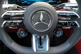 Mercedes-Benz S 63 AMG E-PERFORMANCE/LONG/EXCLUSIV/BURM/PANO/HEAD UP/360/ - 165980 EUR - 63664975 8