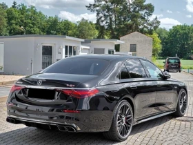 Mercedes-Benz S 63 AMG E-PERFORMANCE/LONG/EXCLUSIV/BURM/PANO/HEAD UP/360/ - 165980 EUR - 63664975 4