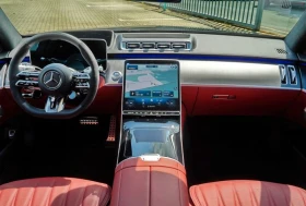 Mercedes-Benz S 63 AMG E-PERFORMANCE/LONG/EXCLUSIV/BURM/PANO/HEAD UP/360/ - 165980 EUR - 63664975 10