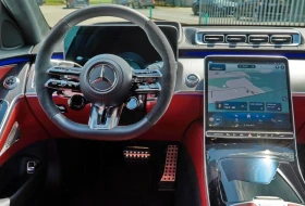 Mercedes-Benz S 63 AMG E-PERFORMANCE/LONG/EXCLUSIV/BURM/PANO/HEAD UP/360/ - 165980 EUR - 63664975 7