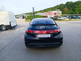 Honda Civic 2.0i-140---6 | Mobile.bg    4