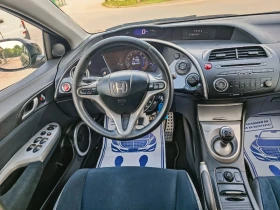 Honda Civic 2.0i-140---6 | Mobile.bg    15