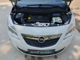 Opel Meriva 1.3/95KS. | Mobile.bg    17