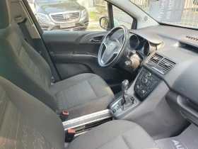 Opel Meriva 1.3/95KS. | Mobile.bg    15