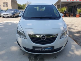 Opel Meriva 1.3/95KS. | Mobile.bg    2