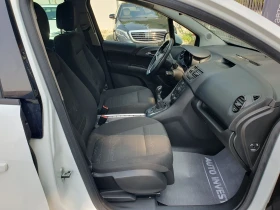 Opel Meriva 1.3/95KS. | Mobile.bg    14