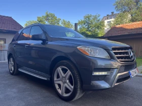 Mercedes-Benz ML 550  !!! | Mobile.bg    7