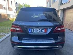 Mercedes-Benz ML 550  !!! | Mobile.bg    5