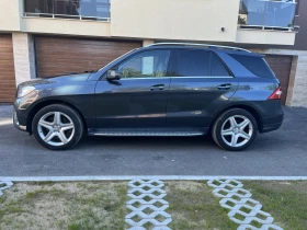 Mercedes-Benz ML 550  !!! | Mobile.bg    3