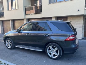 Mercedes-Benz ML 550  !!! | Mobile.bg    4