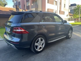 Mercedes-Benz ML 550  !!! | Mobile.bg    6