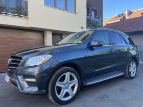 Mercedes-Benz ML 550  !!! | Mobile.bg    2