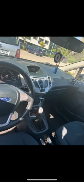 Обява за продажба на Ford Fiesta ~9 990 лв. - изображение 5