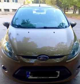 Обява за продажба на Ford Fiesta ~9 990 лв. - изображение 1