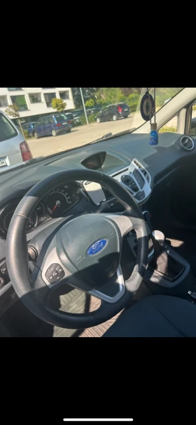 Обява за продажба на Ford Fiesta ~9 990 лв. - изображение 4
