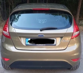 Обява за продажба на Ford Fiesta ~9 990 лв. - изображение 1