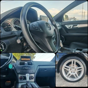Mercedes-Benz C 350 3.5  272 .. MG ! !  | Mobile.bg    15