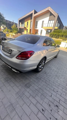 Обява за продажба на Mercedes-Benz C 250 Avantgarde 4x4, 250, diesel ~33 000 лв. - изображение 1