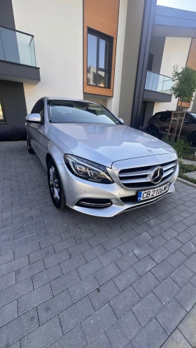 Обява за продажба на Mercedes-Benz C 250 Avantgarde 4x4, 250, diesel ~33 000 лв. - изображение 1