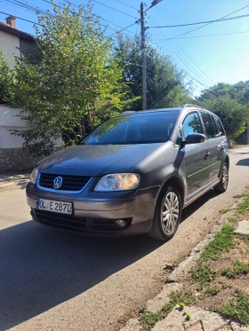 Обява за продажба на VW Touran 2.0 TDI ~4 200 лв. - изображение 1