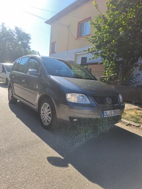 Обява за продажба на VW Touran 2.0 TDI ~4 200 лв. - изображение 1