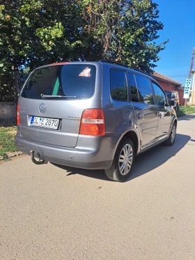 Обява за продажба на VW Touran 2.0 TDI ~4 200 лв. - изображение 3