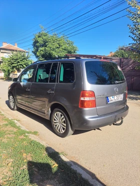 Обява за продажба на VW Touran 2.0 TDI ~4 200 лв. - изображение 4