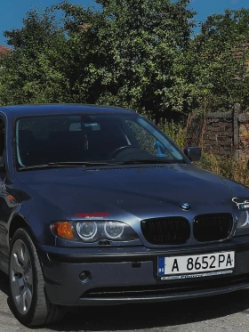BMW 330 BMW E46 330XD | Mobile.bg    3