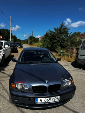     BMW 330 BMW E46 330XD