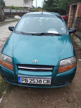 Daewoo Kalos
