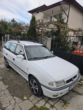 Обява за продажба на Opel Astra 1.7tdi ~2 300 лв. - изображение 4 | Auto.bg Обява за продажба на Opel Astra 1.7tdi ~2 300 лв. - изображение 4