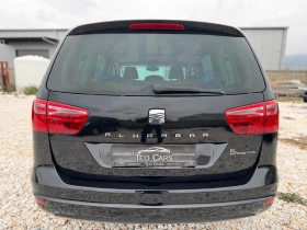 Seat Alhambra 2.0 TDI 140 . / 6+ 1 / NAVI / CAMERA / XENON | Mobile.bg    6