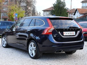 Volvo V60 2.0ШВЕЙЦАРИЯ-ДИСТРОНИК/КОЖА/НАВИ/LANE ASSIST/BLISS, снимка 6