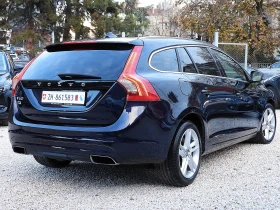 Volvo V60 2.0ШВЕЙЦАРИЯ-ДИСТРОНИК/КОЖА/НАВИ/LANE ASSIST/BLISS, снимка 4